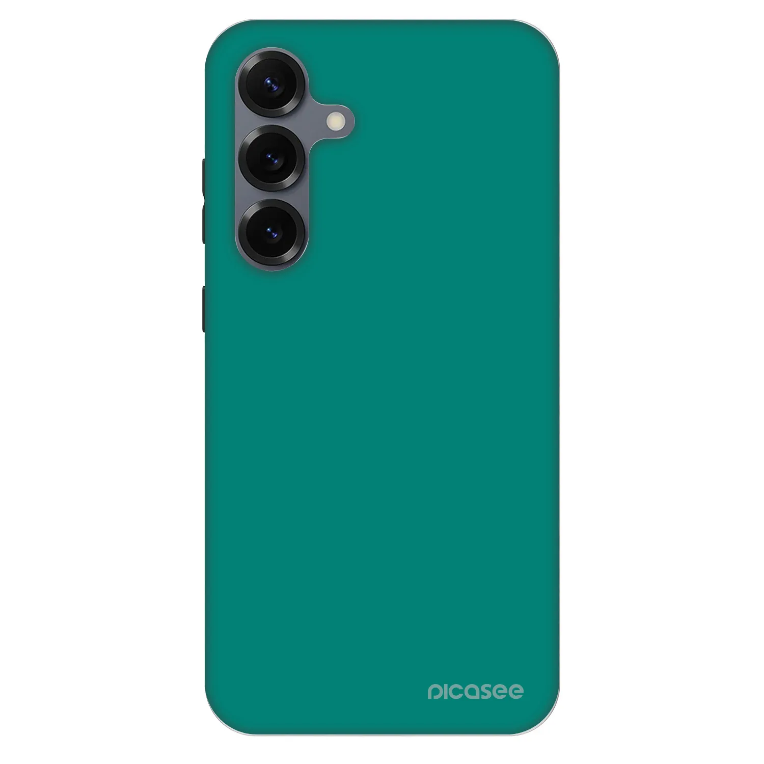 Picasee Fashion Case PowerShare pro Samsung Galaxy S25+ 5G - Emerald Mist