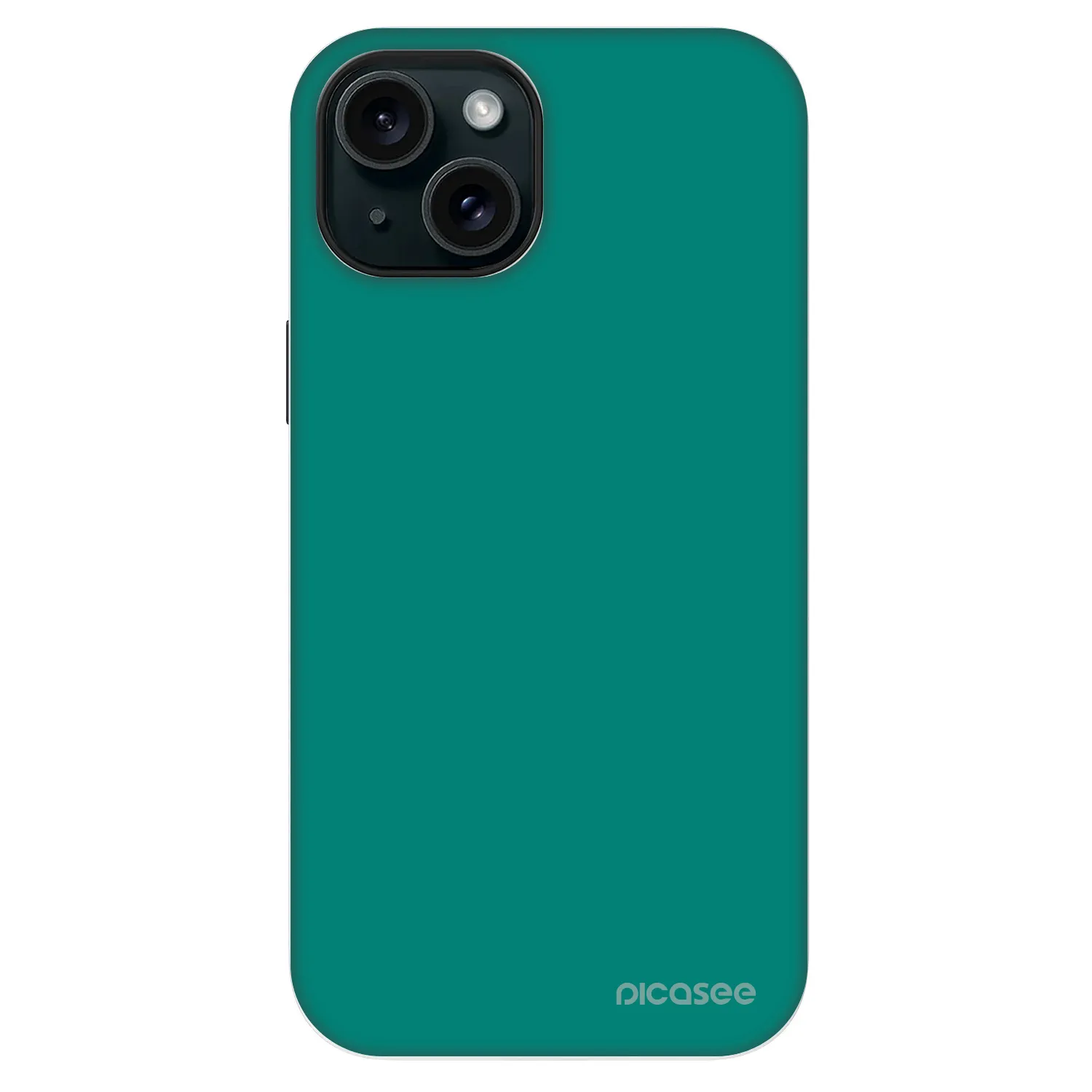 Picasee Fashion Case MagSafe za Apple iPhone 13 - Emerald Mist