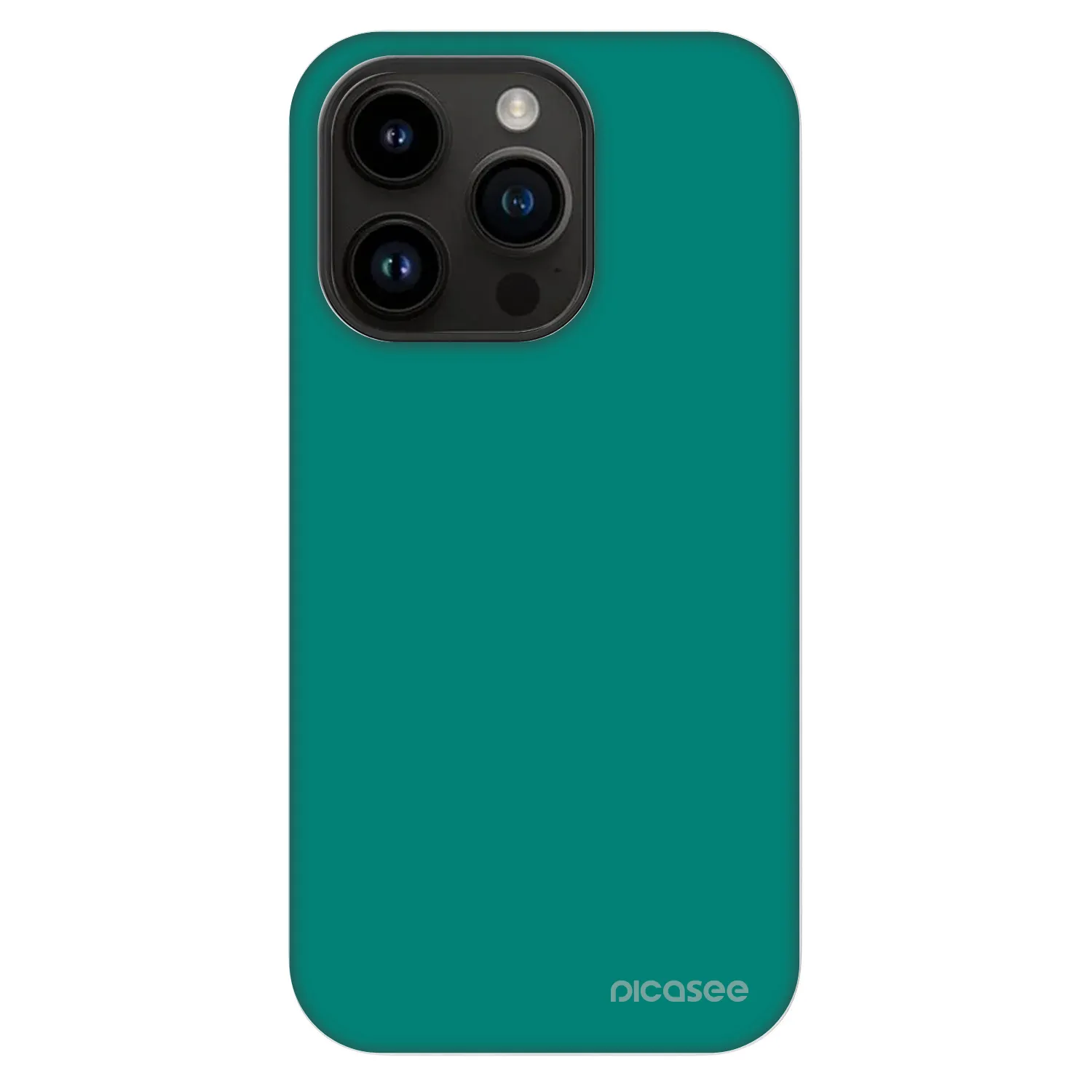 Picasee Fashion Case MagSafe za Apple iPhone 14 Pro - Emerald Mist