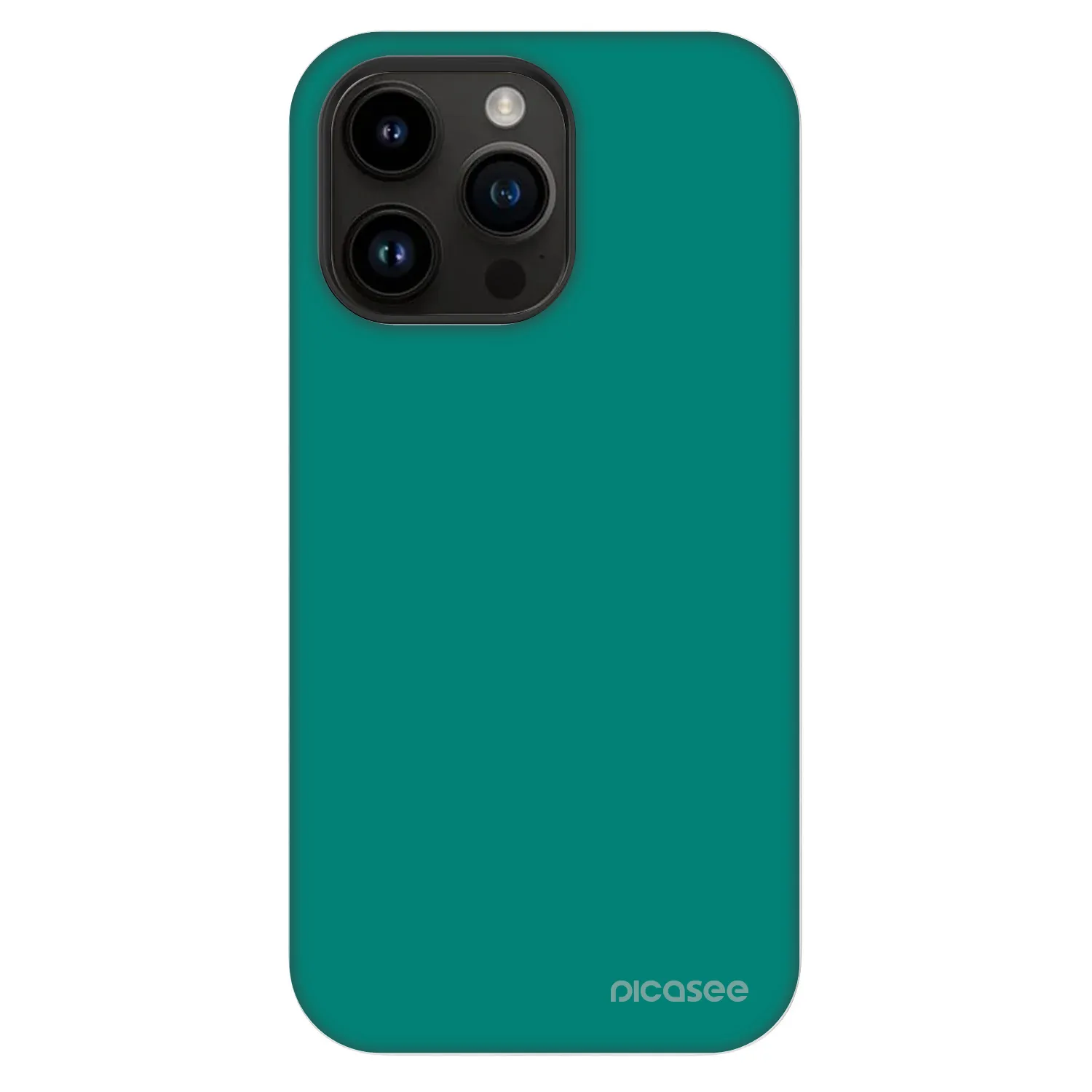 Picasee Fashion Case MagSafe za Apple iPhone 14 Pro Max - Emerald Mist