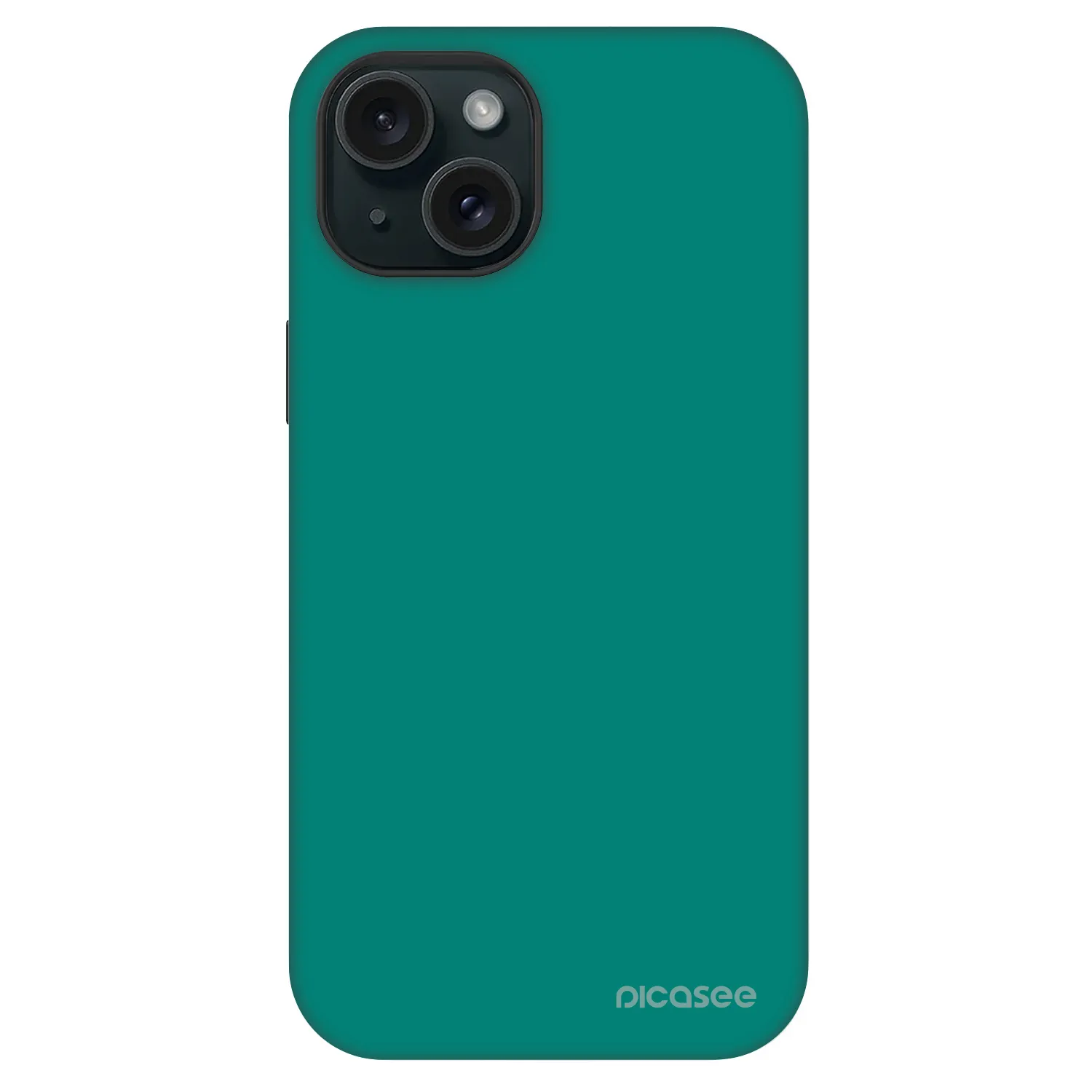 Picasee Fashion Case MagSafe za Apple iPhone 15 - Emerald Mist