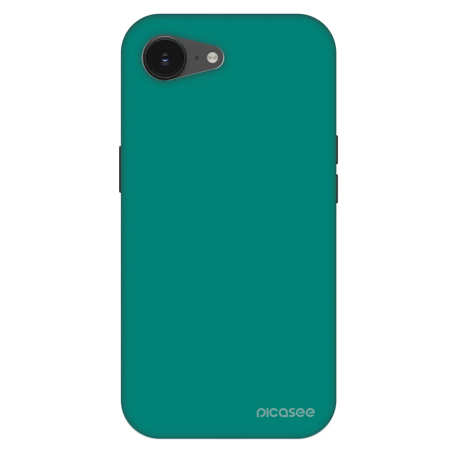 Picasee Fashion Case MagSafe za Apple iPhone 16e - Emerald Mist