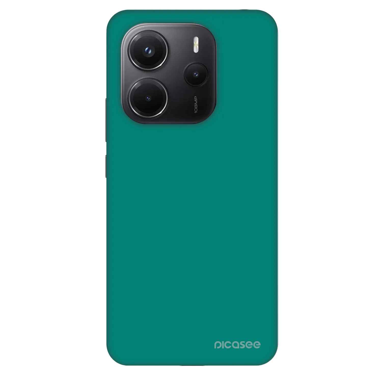 Picasee Fashion Case za Xiaomi Redmi Note 14 4G - Emerald Mist