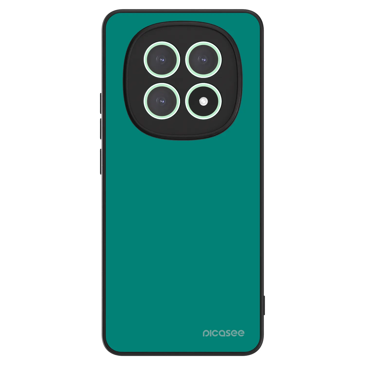 Picasee ULTIMATE CASE za Xiaomi Redmi Note 15 - Emerald Mist