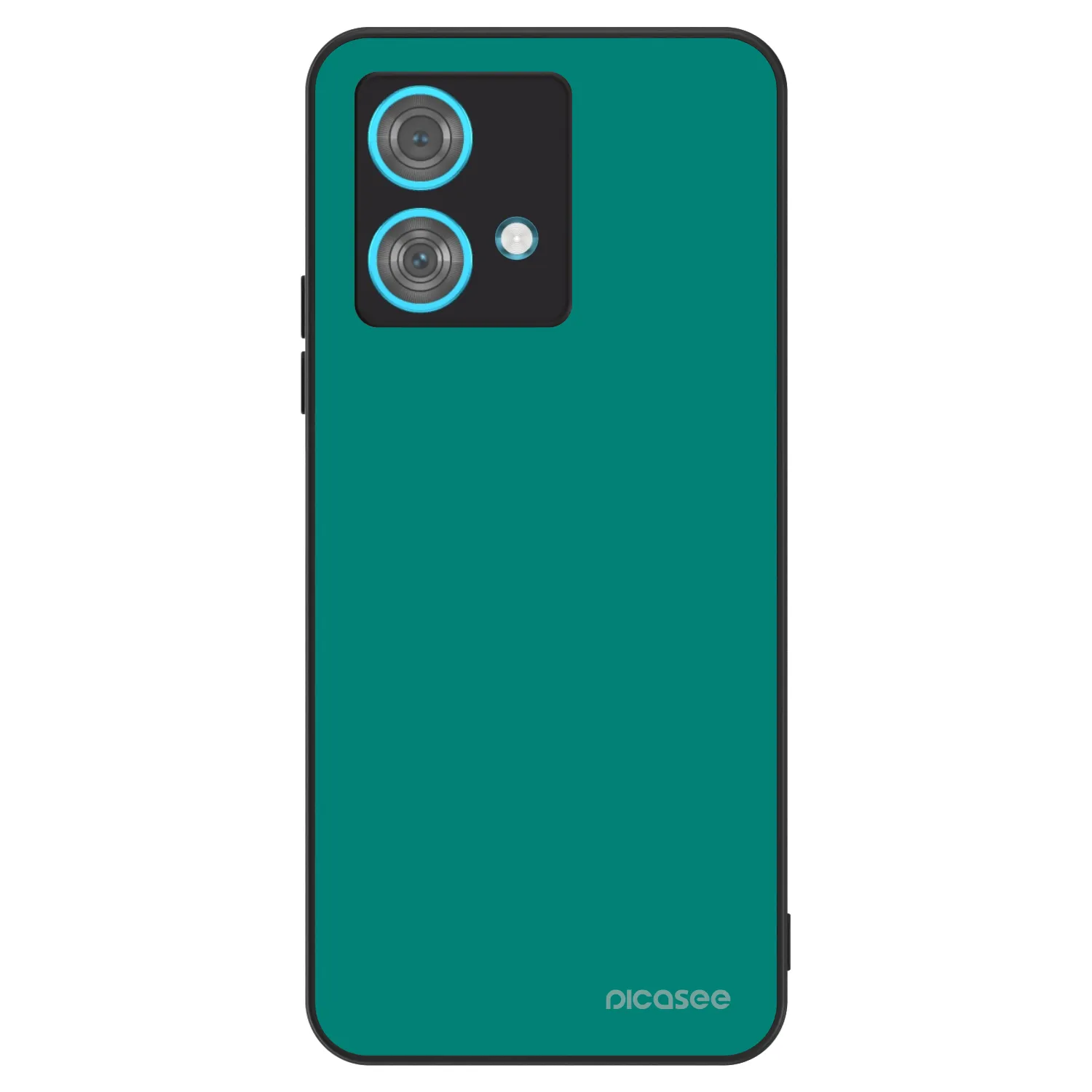 Picasee ULTIMATE CASE za Motorola Edge 40 Neo - Emerald Mist