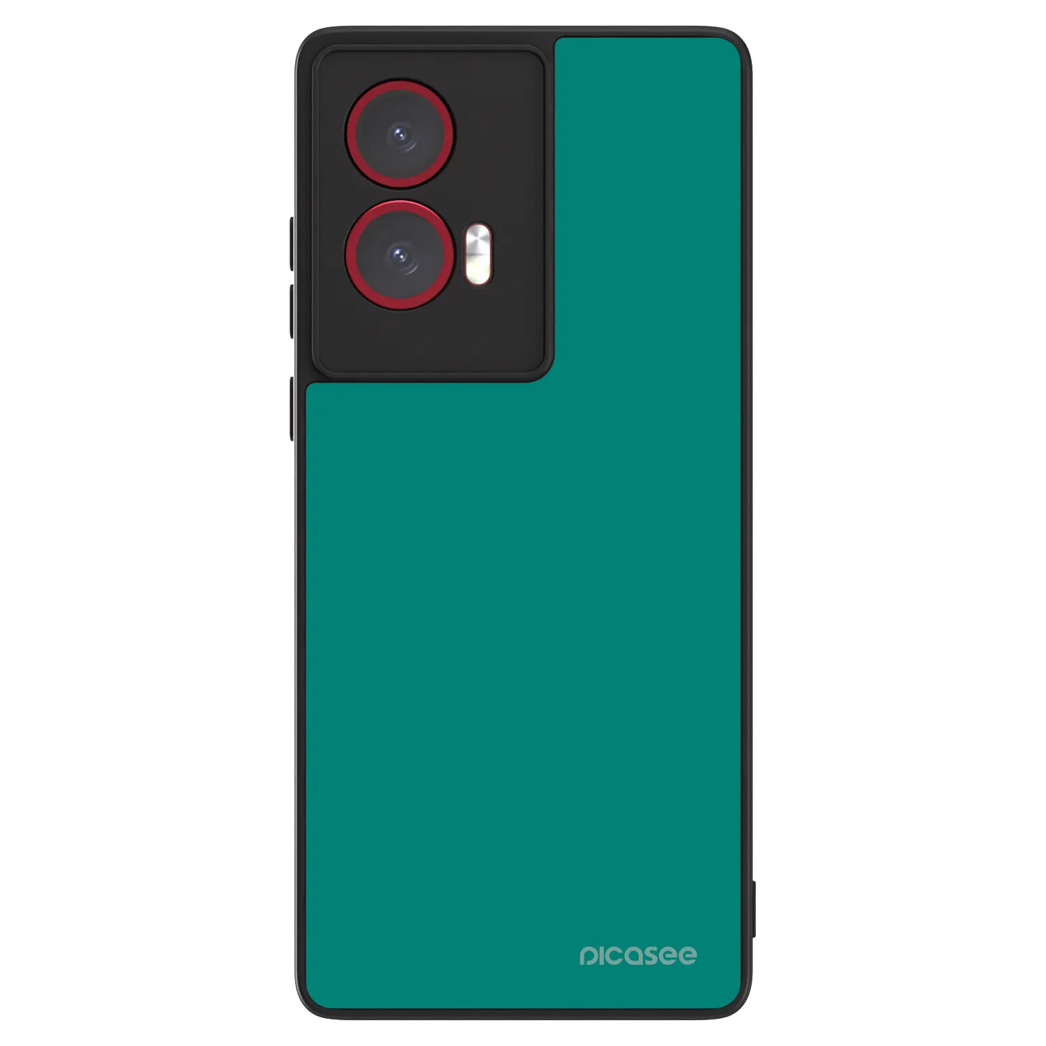 Picasee ULTIMATE CASE za Motorola Edge 50 Fusion - Emerald Mist