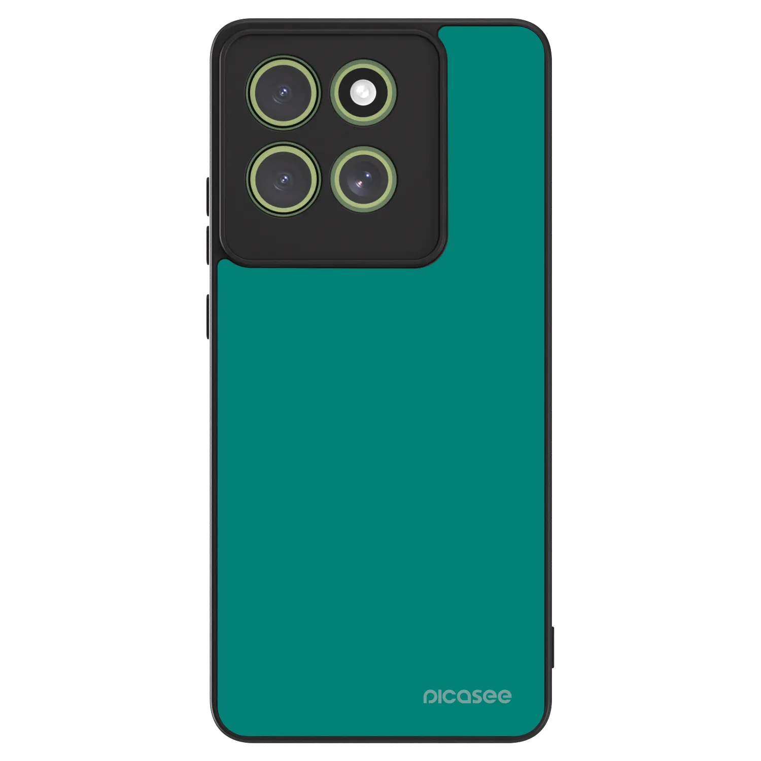 Picasee ULTIMATE CASE za Motorola Moto G86 Power 5G - Emerald Mist