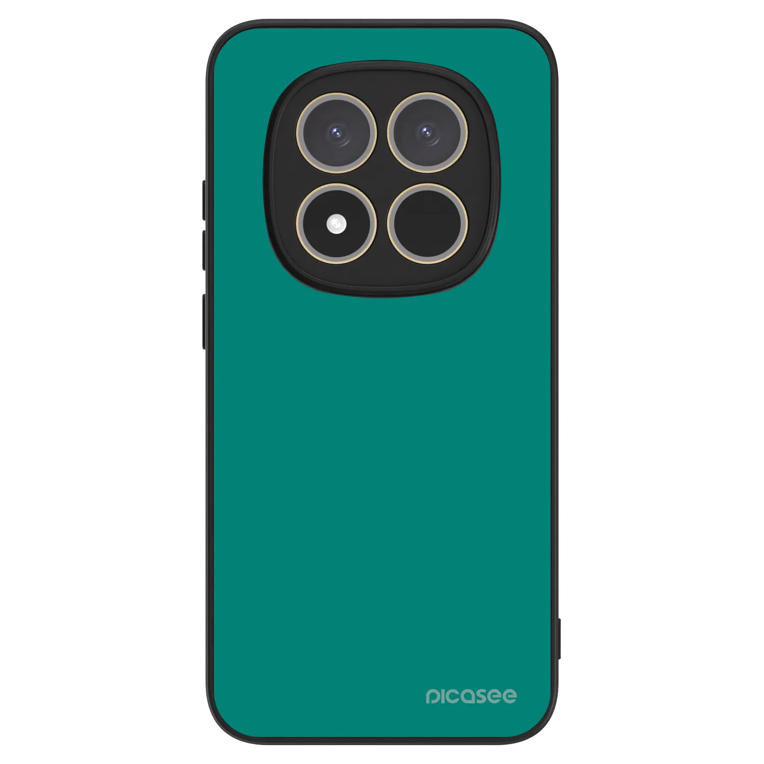 Picasee ULTIMATE CASE za Xiaomi Redmi Note 15 Pro 5G - Emerald Mist