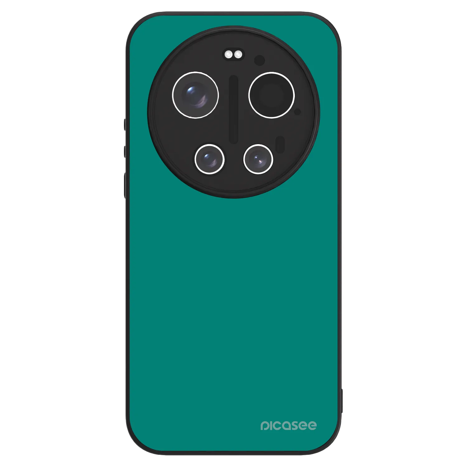 Picasee ULTIMATE CASE PowerShare za Xiaomi 17 Ultra - Emerald Mist