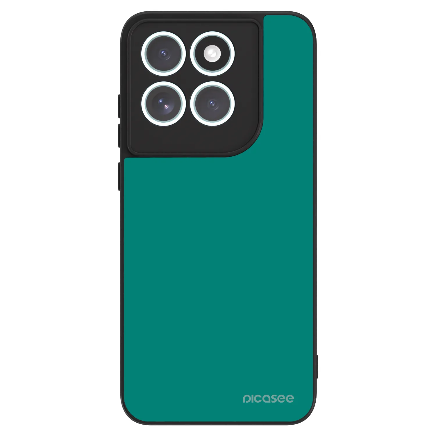 Picasee ULTIMATE CASE za Motorola Edge 70 Fusion - Emerald Mist