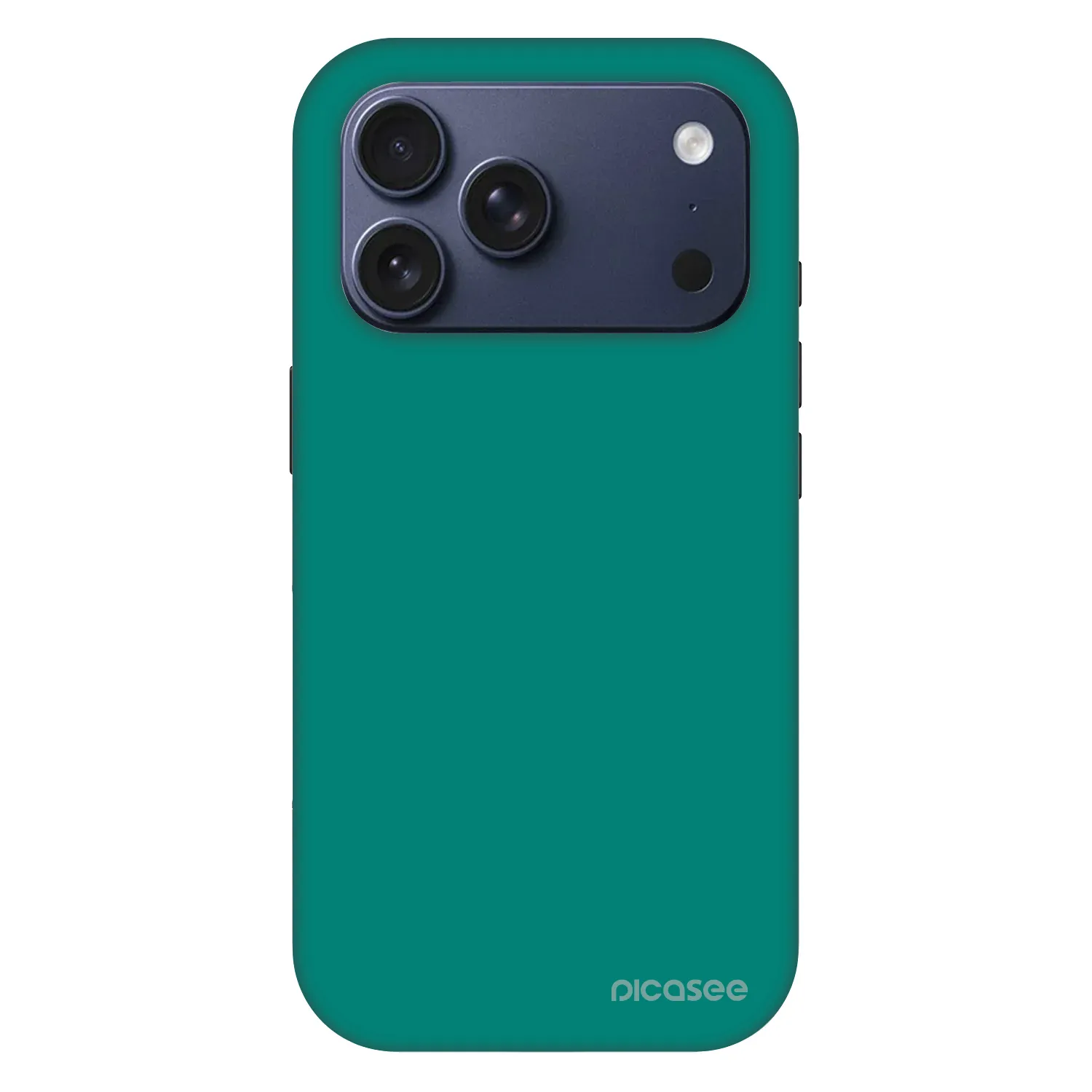 Picasee Fashion Case MagSafe za Apple iPhone 18 Pro - Emerald Mist
