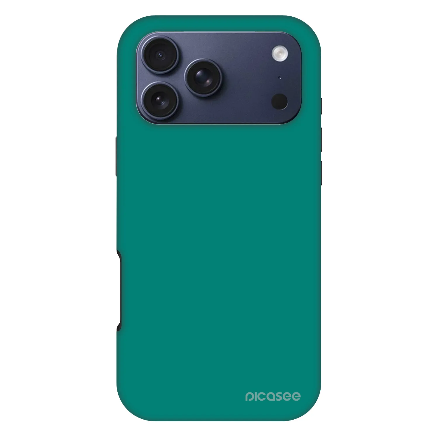 Picasee Fashion Case MagSafe za Apple iPhone 18 Pro Max - Emerald Mist