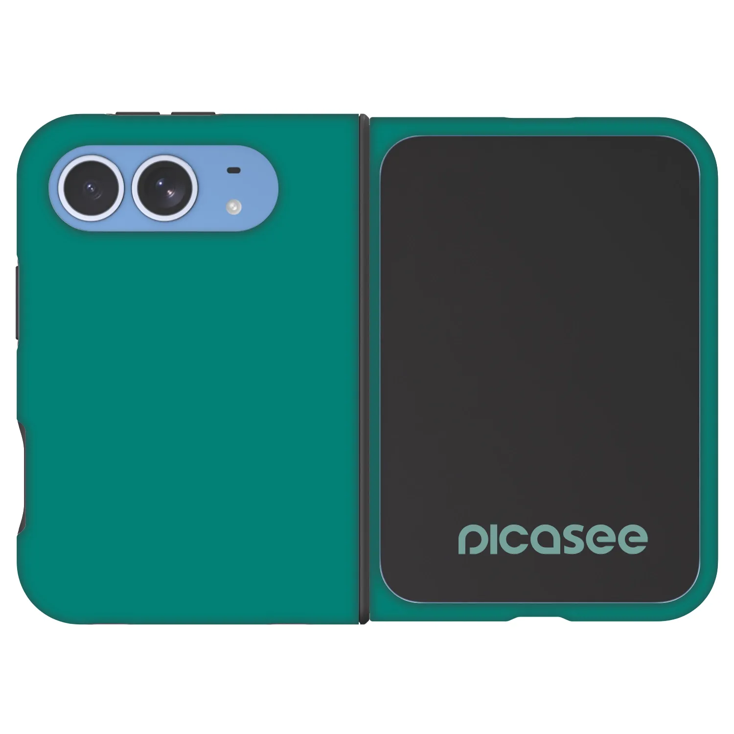 Picasee Fashion Case MagSafe za Apple iPhone Ultra - Emerald Mist