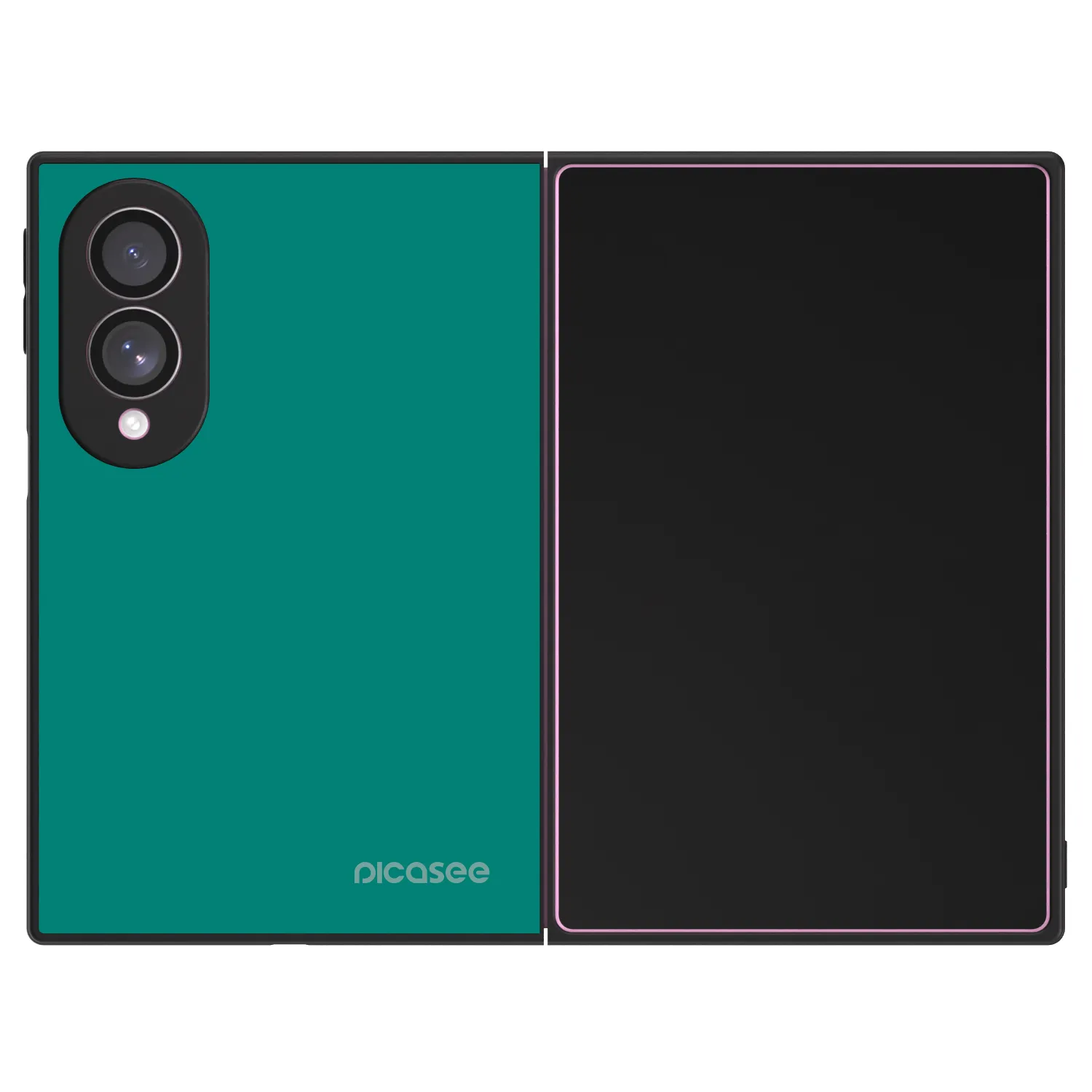 Picasee ULTIMATE CASE za Samsung Galaxy Z Fold8 5G - Emerald Mist