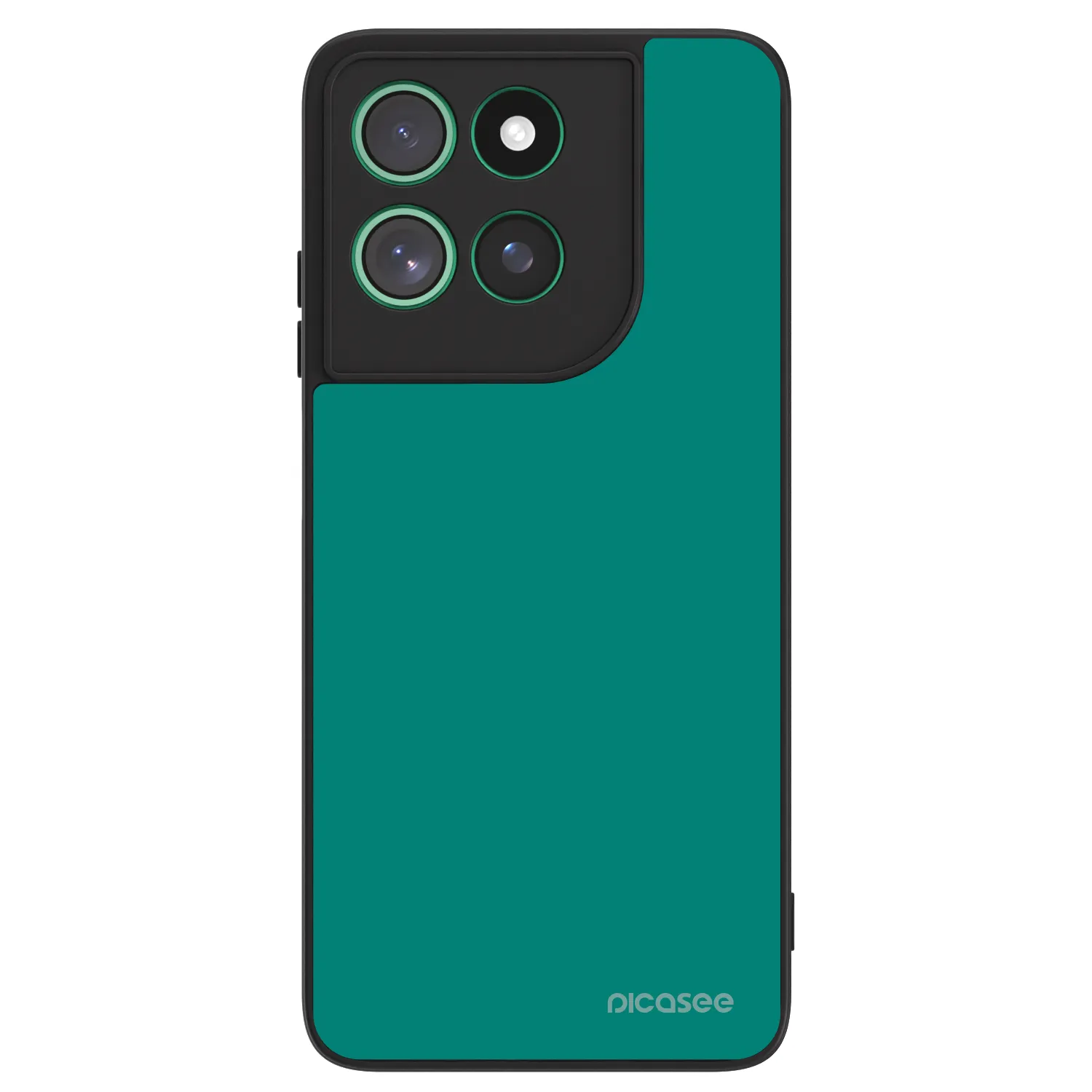 Picasee ULTIMATE CASE za Motorola Moto G57 Power - Emerald Mist