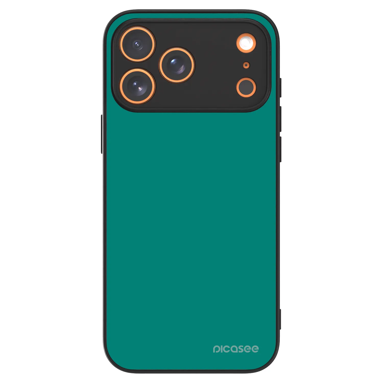 Picasee ULTIMATE CASE MagSafe za Apple iPhone 18 Pro Max - Emerald Mist