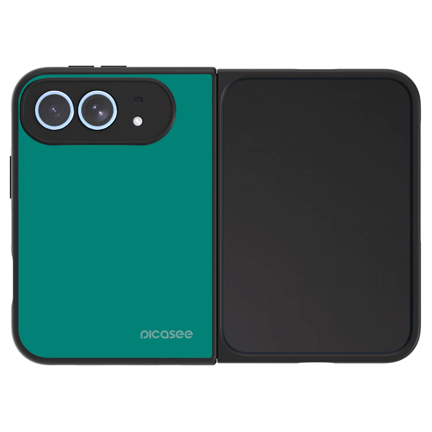 Picasee ULTIMATE CASE MagSafe za Apple iPhone Ultra - Emerald Mist