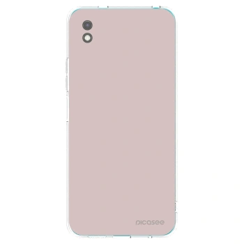 Picasee crna silikonska maskica za Xiaomi Redmi 9A - Fantasy Fade