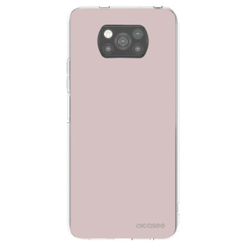 Picasee crna silikonska maskica za Xiaomi Poco X3 - Fantasy Fade