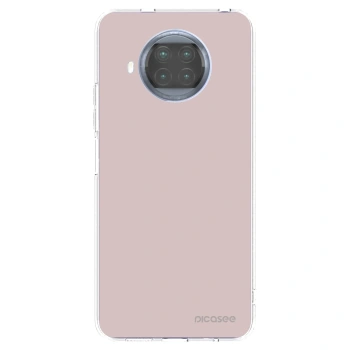 Picasee silikonska prozirna maskica za Xiaomi Mi 10T Lite - Fantasy Fade