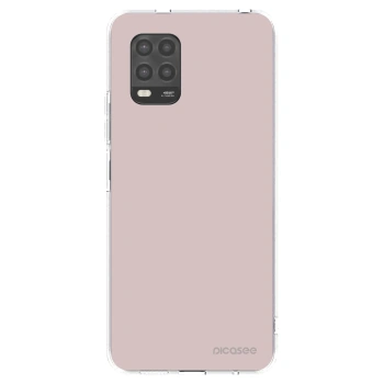 Picasee silikonska prozirna maskica za Xiaomi Mi 10 Lite - Fantasy Fade