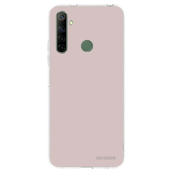 Picasee silikonska prozirna maskica za Realme 6i - Fantasy Fade