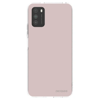 Picasee silikonska prozirna maskica za Xiaomi Poco M3 - Fantasy Fade
