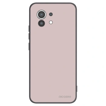 Picasee crna silikonska maskica za Xiaomi Mi 11 - Fantasy Fade