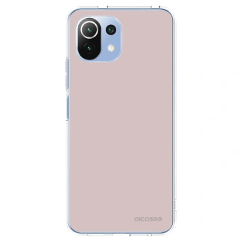 Picasee silikonska prozirna maskica za Xiaomi Mi 11 Lite - Fantasy Fade