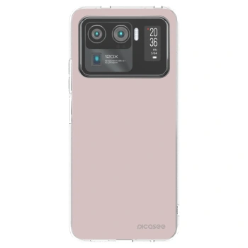 Picasee silikonska prozirna maskica za Xiaomi Mi 11 Ultra - Fantasy Fade