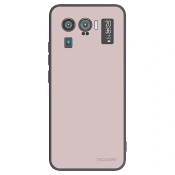 Picasee crna silikonska maskica za Xiaomi Mi 11 Ultra - Fantasy Fade