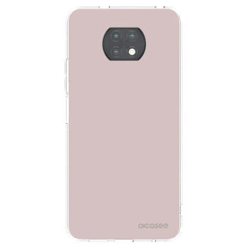 Picasee silikonska prozirna maskica za Xiaomi Redmi Note 9T - Fantasy Fade