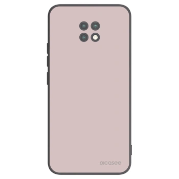 Picasee crna silikonska maskica za Xiaomi Redmi Note 9T - Fantasy Fade