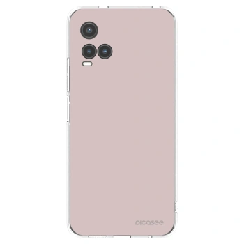 Picasee silikonska prozirna maskica za Vivo Y33s - Fantasy Fade