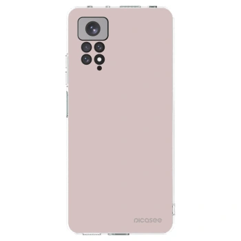 Picasee silikonska prozirna maskica za Xiaomi Redmi Note 11 - Fantasy Fade