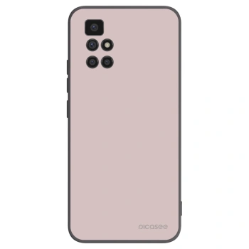Picasee crna silikonska maskica za Xiaomi Redmi 10 (2022) - Fantasy Fade