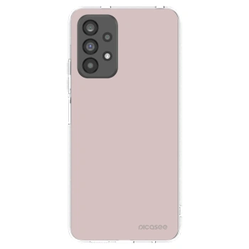 Picasee silikonska prozirna maskica za Samsung Galaxy A73 5G - Fantasy Fade