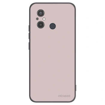 Picasee crna silikonska maskica za Xiaomi Redmi 12C - Fantasy Fade