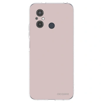 Picasee silikonska prozirna maskica za Xiaomi Redmi 12C - Fantasy Fade