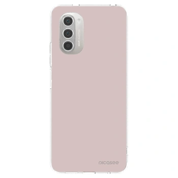 Picasee silikonska prozirna maskica za Motorola Moto G51 - Fantasy Fade
