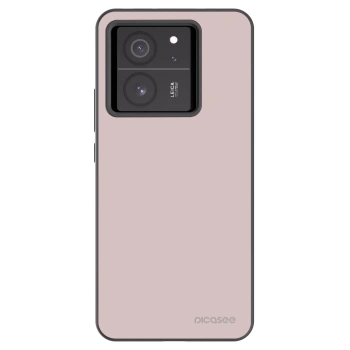 Picasee crna silikonska maskica za Xiaomi 13T Pro - Fantasy Fade