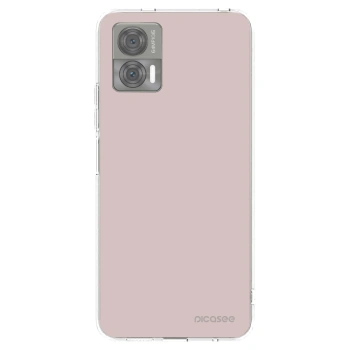 Picasee silikonska prozirna maskica za Motorola Edge 30 Neo - Fantasy Fade