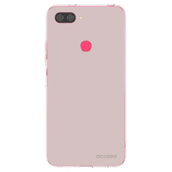 Picasee silikonska prozirna maskica za Xiaomi Mi 8 Lite - Fantasy Fade