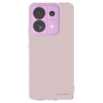 Picasee silikonska prozirna maskica za Xiaomi Redmi Note 13 Pro 5G - Fantasy Fade