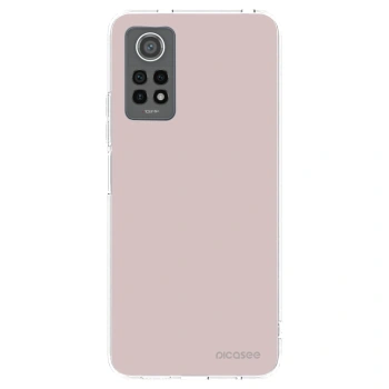 Picasee silikonska prozirna maskica za Xiaomi Redmi Note 12 Pro 4G - Fantasy Fade