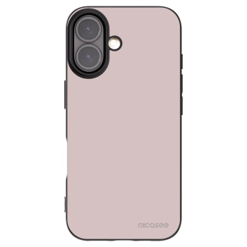 Picasee crna silikonska maskica za Apple iPhone 16 - Fantasy Fade