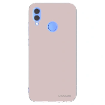 Picasee silikonska prozirna maskica za Honor 10 Lite - Fantasy Fade