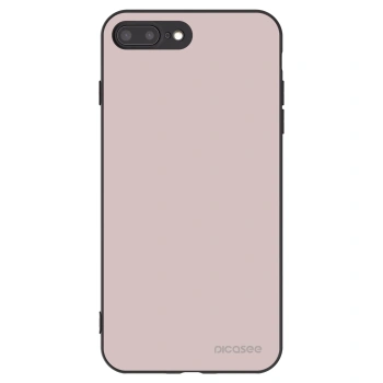 Picasee crna silikonska maskica za Apple iPhone 7 Plus - Fantasy Fade