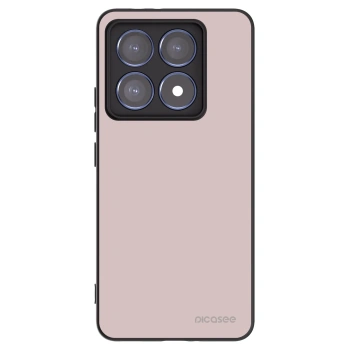 Picasee crna silikonska maskica za Xiaomi 14T Pro - Fantasy Fade