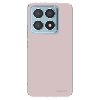 Picasee silikonska prozirna maskica za Xiaomi 14T Pro - Fantasy Fade